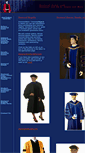 Mobile Screenshot of doctoralgown.com